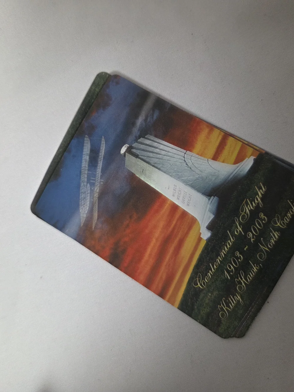 Centennial of Flight 1903-2003 North Carolina Playing‎ Cards